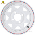 13 Inch Trailer Wheel Rim Steel Wheel